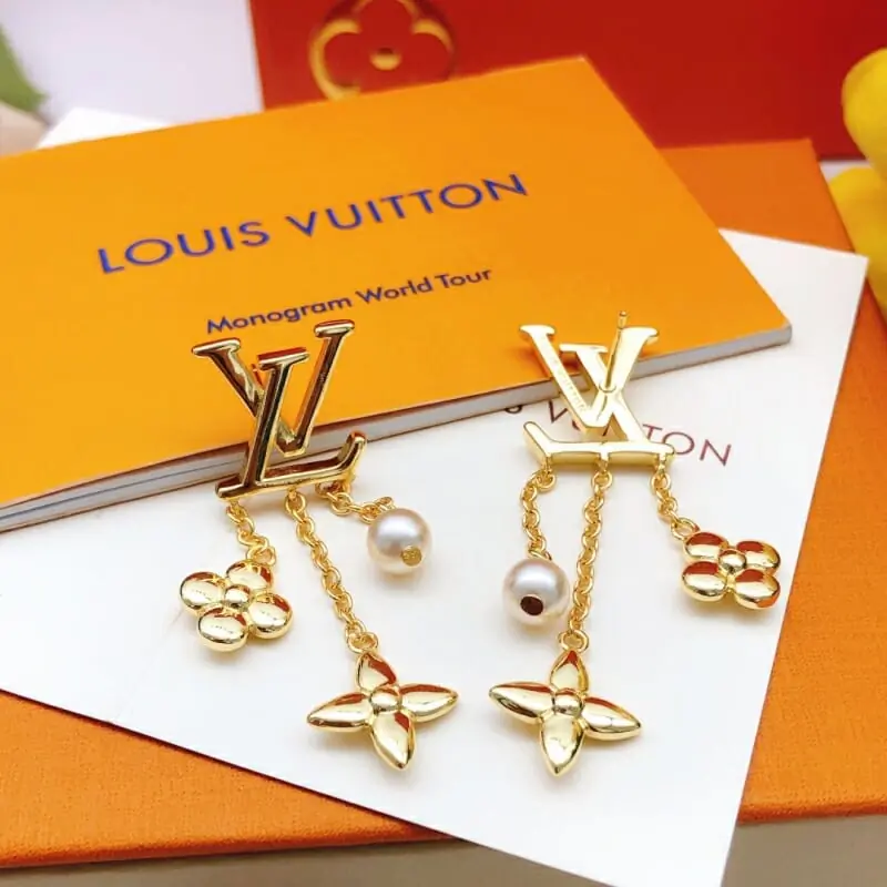 louis vuitton boucles doreilles pour femme s_1213b273